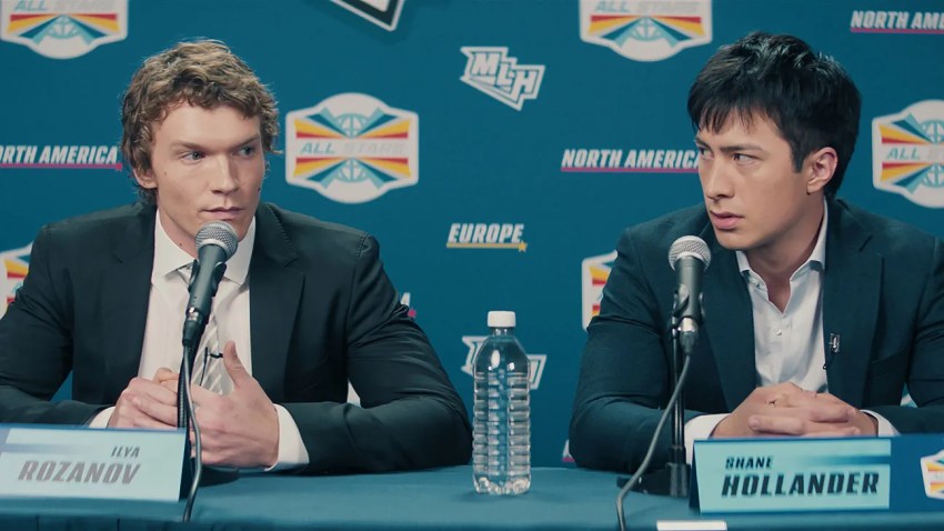 Here’s Exactly What Happens In The ‘Heated Rivalry’ Book (In Case You Want Show Spoilers)