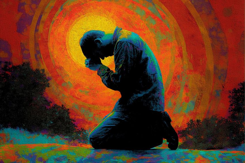 A Short Prayer To Ask God To Silence The Lie That You’re “Running Out Of Time”