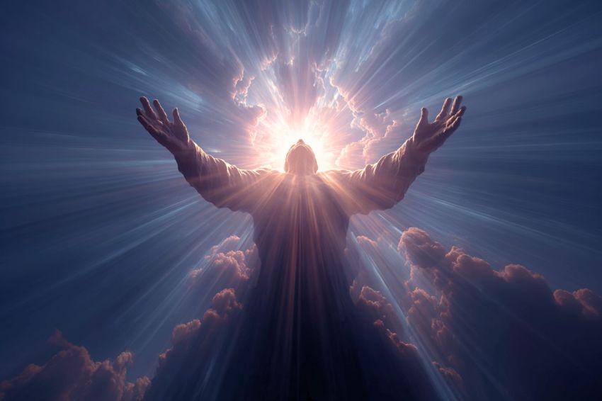 You Don’t Have To Be Strong For God To Stick By You