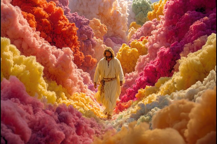 When Nothing Makes Sense, Ask Yourself What Would Jesus Do?