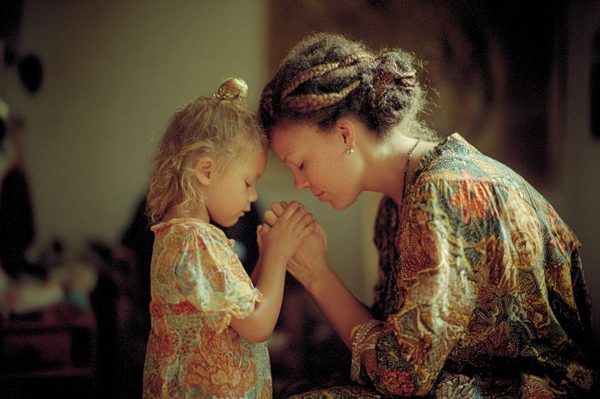 A Short Prayer To Ask God To Protect Your Daughter’s Heart