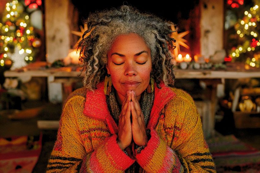 A Short Prayer To Ask God For Rest When Burnout Has Hollowed You