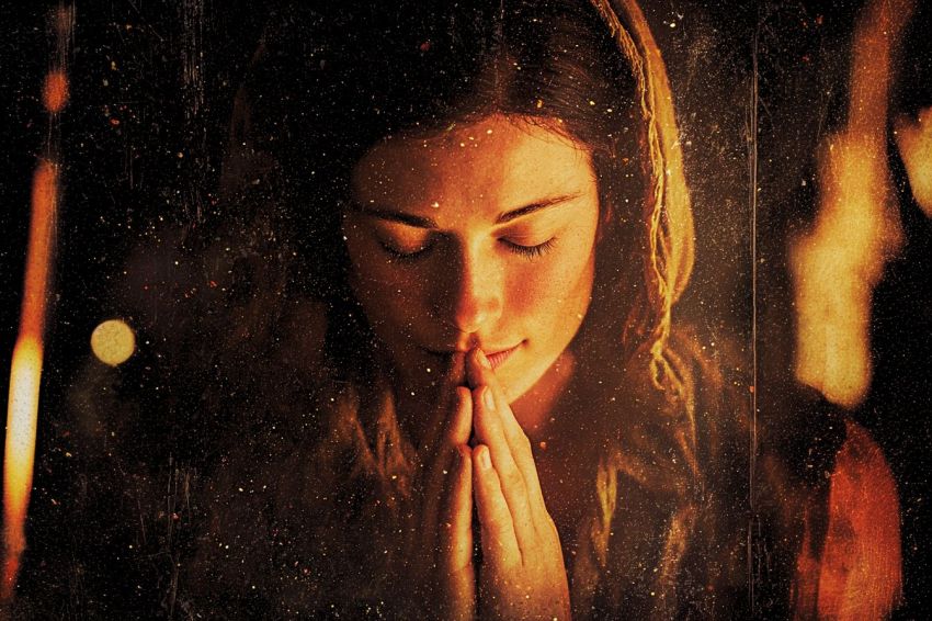 A Short Prayer To Ask God To Heal The Memories That Still Hurt