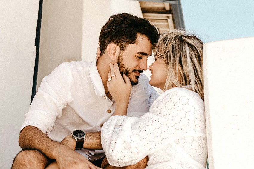 The Happiest Couples Have Been Through A Rough Patch (Or Two)
