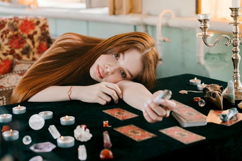 Urgent Tarot Messages From Your Shadow Self (According To Your Zodiac Sign)