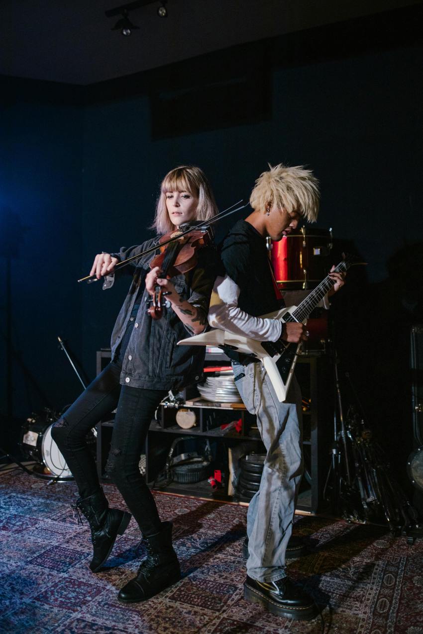 4 Zodiac Signs With The Best Taste In Music