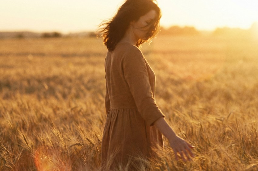 A Prayer For Walking Away