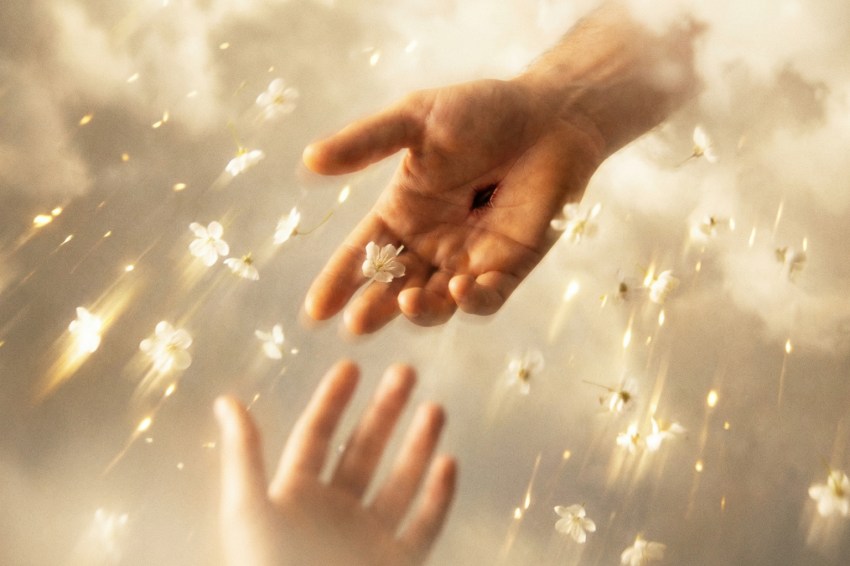 What To Leave In God’s Hands Today