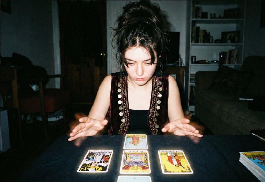 4 Zodiacs That Must Turn To Tarot Now For Life-Changing Love Decisions
