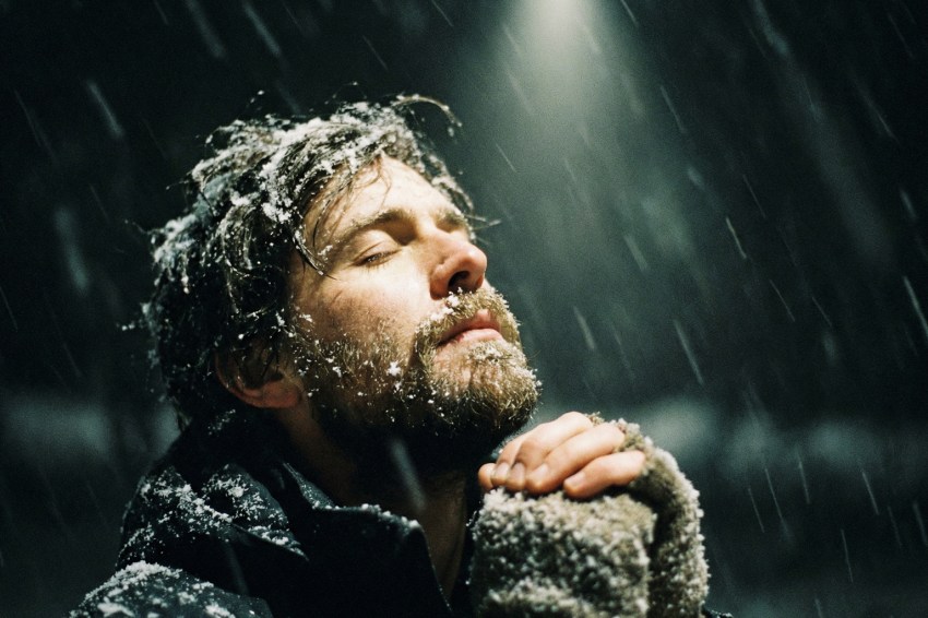 Take A Minute Today To Read This Prayer + Connect With God