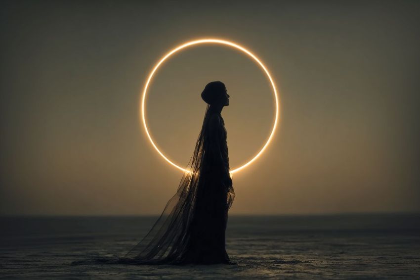 How You’re Facing Radical Reinvention Under The 2/17 Solar Eclipse + New Moon