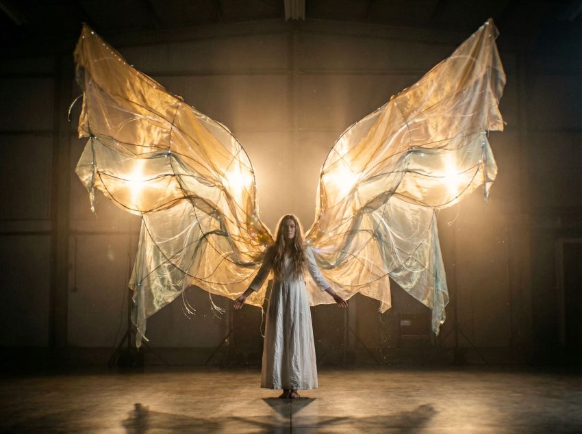 Personality Type Determines Who Your Guardian Angel Is… Here’s Yours