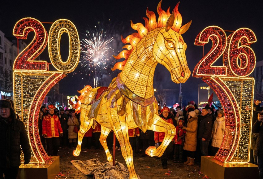 5 Things You Absolutely Cannot Do On February 17th—The Year Of The Fire Horse