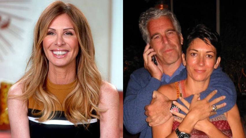 Ghislaine Maxwell Called Former Bravo Star Carole Radziwill “One Of My Closest Friends” In Released Epstein Email
