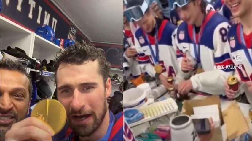 Trump Insulted The U.S. Women’s Hockey Team