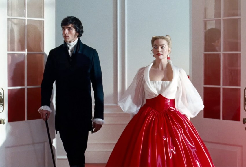 What Did The Color Red Symbolize In ‘Wuthering Heights’?