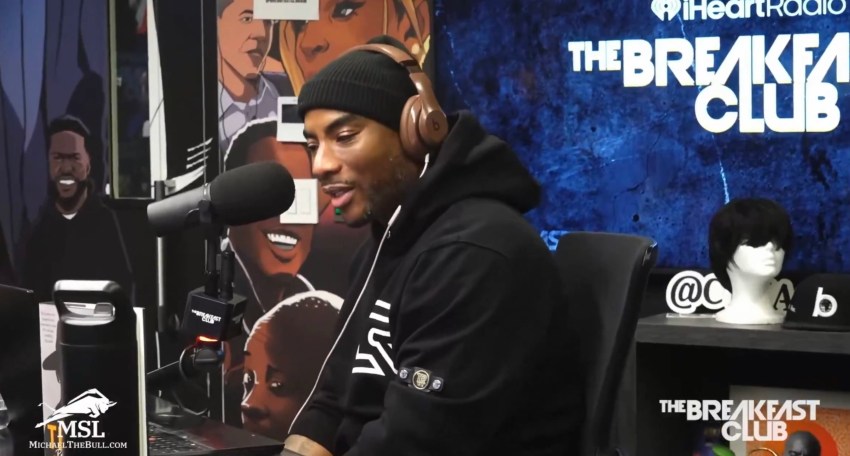 Charlamagne Tha God Calls Out Megyn Kelly And Jesse Waters For Being Angrier About Bad Bunny Than Epstein