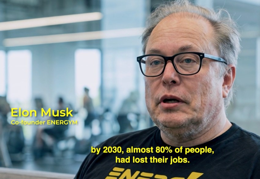 An Interview From 2036 With Elon Musk, Jeff Bezos And Sam Altman