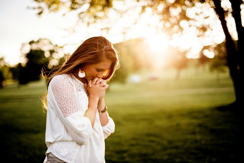 A Prayer For The One Starting Over (Again)
