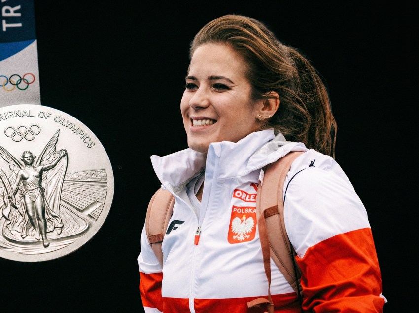 Two Polish Olympians Sold Their Silver Medals to Save Dying Children
