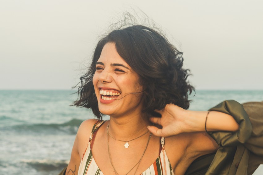 4 Zodiac Signs With Angelic Smiles