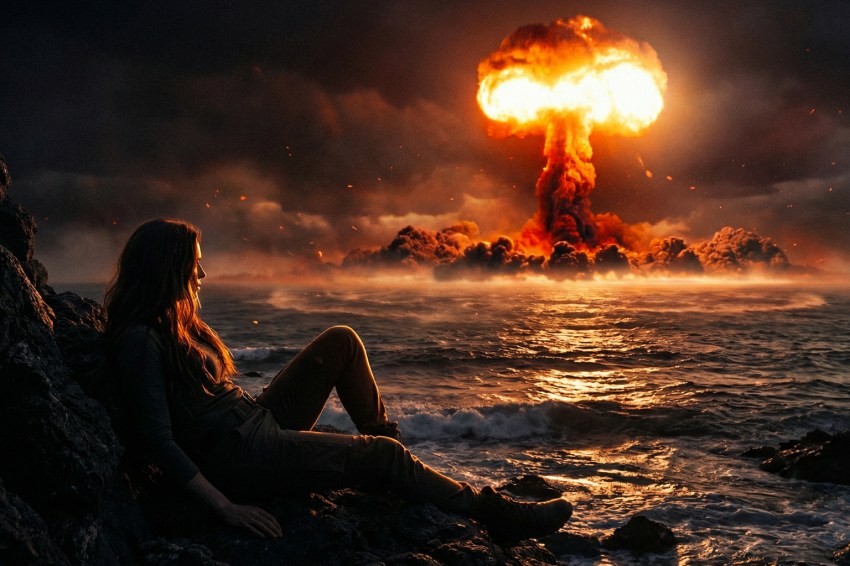 How Every Generation Handles the Fall of Society, From Boomers to Zoomers