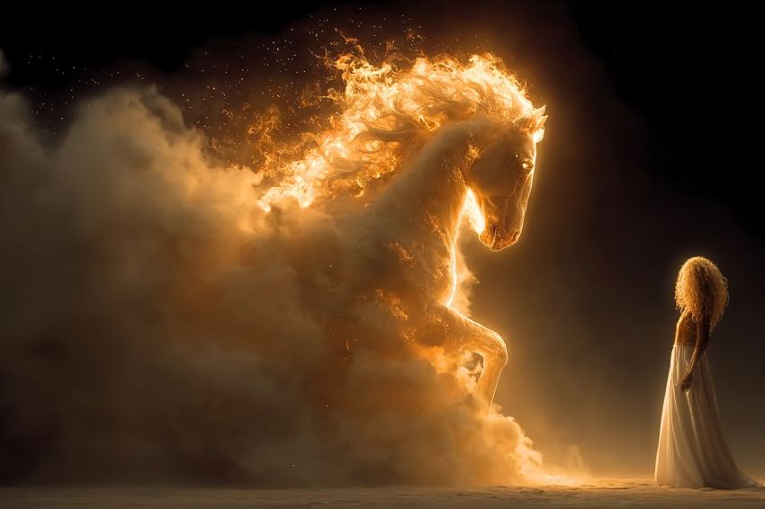 The Year Of The Fire Horse Gallops In On 2/17 — Here’s How It Could Change Your Life