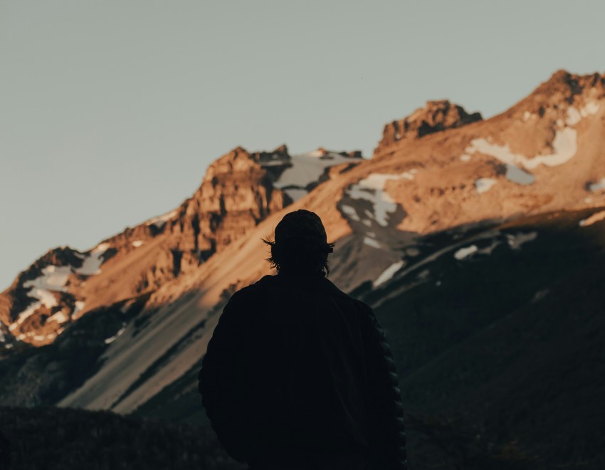 I Found That If I Pray For God To Move A Mountain, I Must Be Prepared To Wake Up Next To A Shovel