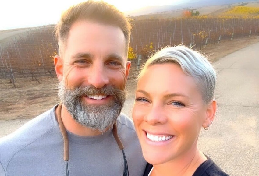 (Updated) Pink Says She And Carey Hart Are Not Breaking Up After ‘People’ Report