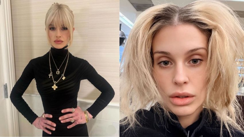 Kelly Osbourne Snaps Back At Body-Shaming Commenters