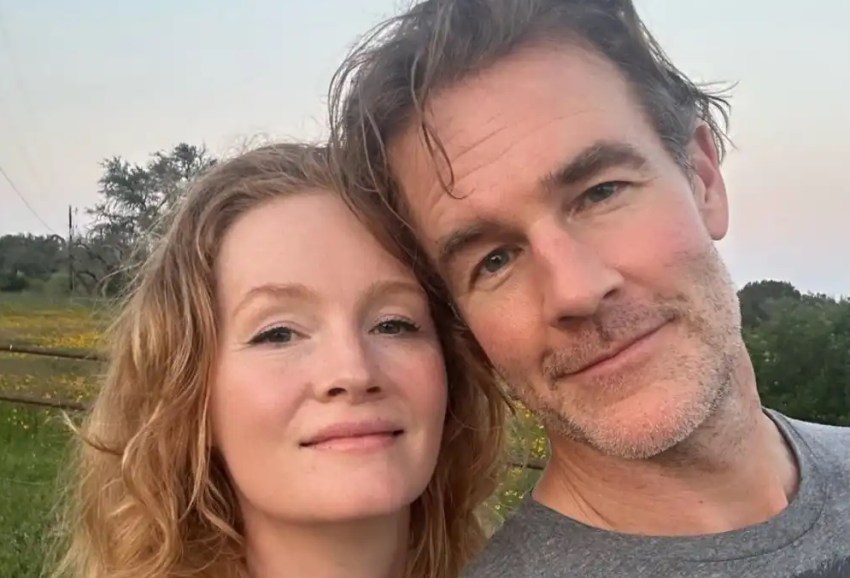 Zoe Saldana Gifts James Van Der Beek’s Family $2,500 Per Month As They Struggle With Medical Debt