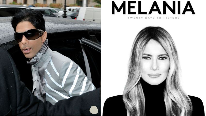 Prince’s Estate Rejected An Offer For His Music To Appear In The Melania Trump Movie
