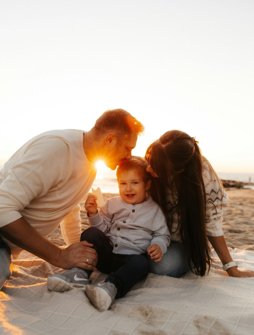 A Prayer For My Family’s Health, Happiness, And Wellbeing In 2026