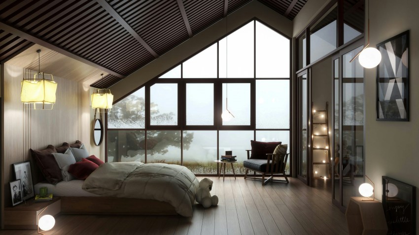 Your Dream Bedroom, Based On Your Zodiac Sign