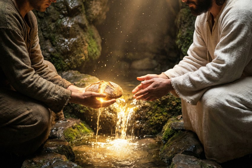 The Proof That God Will Provide All You Need