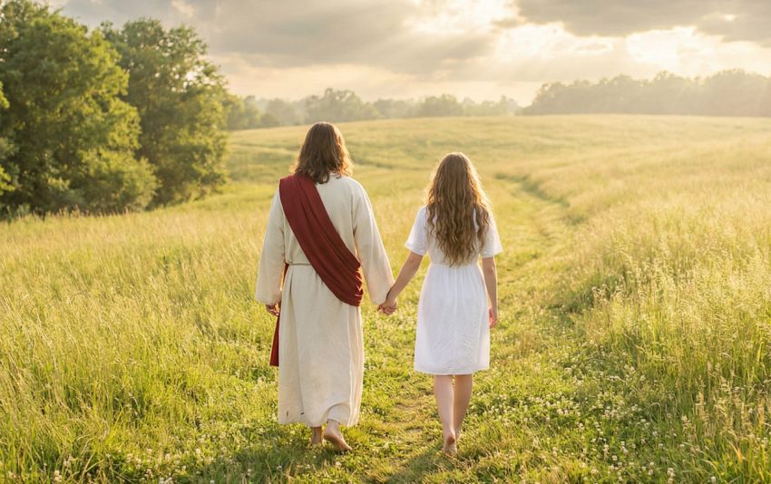 Have You Tried Talking To God About It? (You Should)