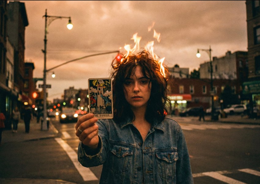 Urgent Tarot Messages From Your Shadow Self (According To Your Birth Month)