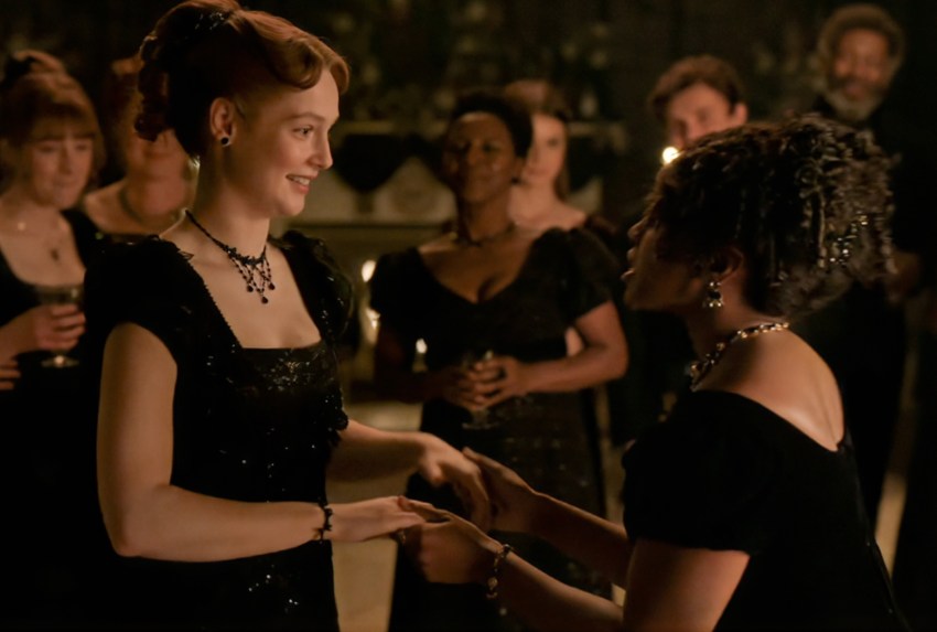 Francesca and Michaela Deserve a Wedding—So Why Are We Terrified They’ll End Up as Roommates?
