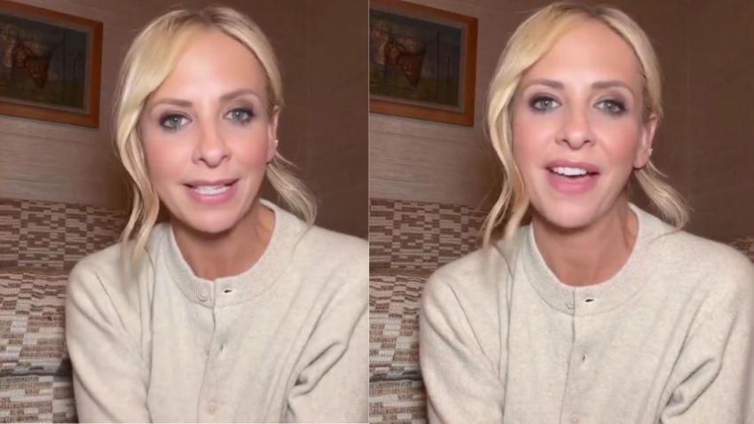 Sarah Michelle Gellar Announces ‘Buffy the Vampire Slayer: New Sunnydale’ Is Over