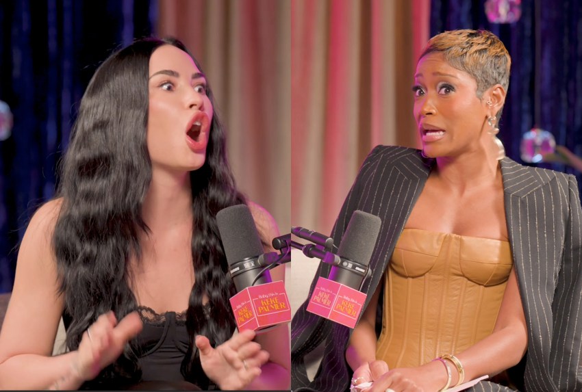 “We All Had The Same D*mn Life”: Keke Palmer And Demi Lovato On Being Told They Were “Mature For Their Age”