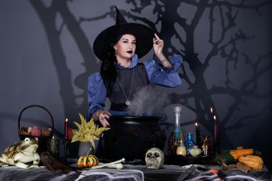 4 Zodiac Signs That Start Decorating For Halloween In September