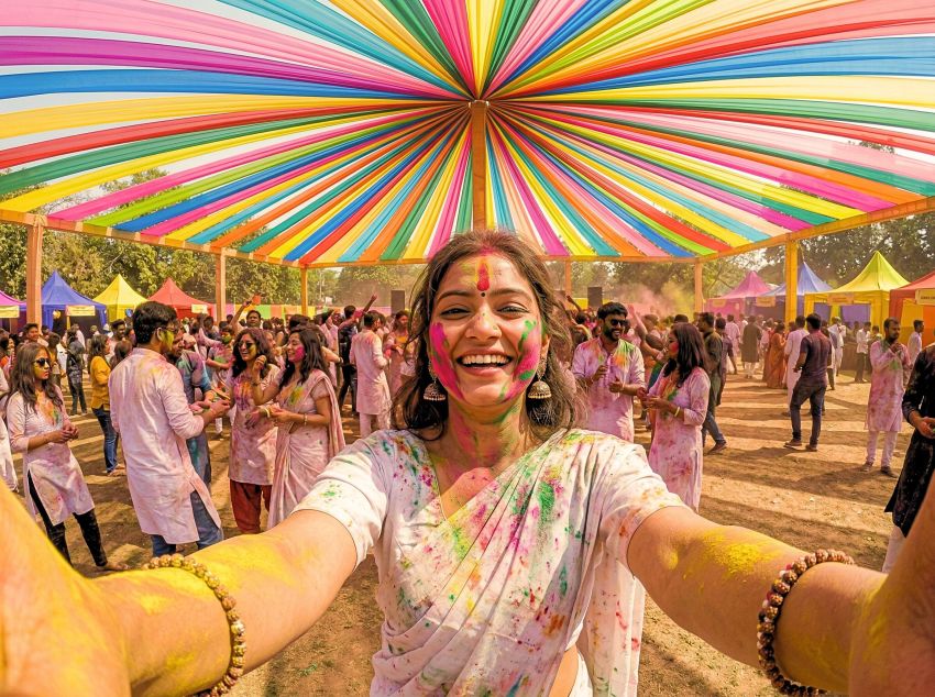 How Every Birth Month Is Rising Into The Light This Holi (3/4)