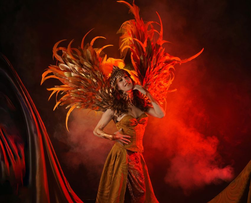 5 Zodiacs With The Soul Of A Phoenix