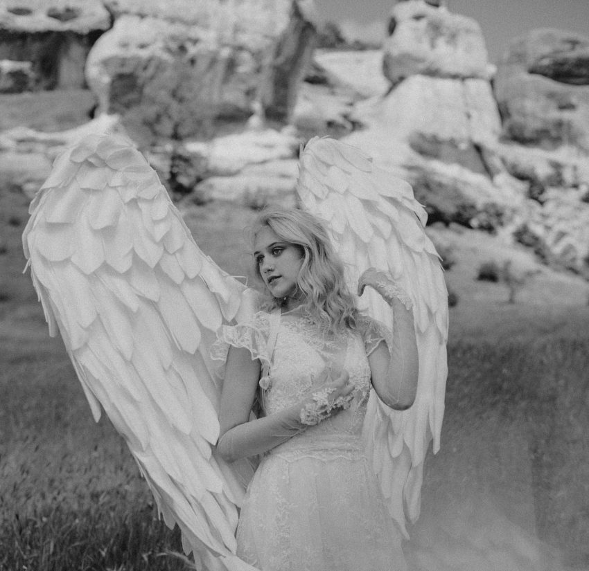 Your Love Letter From Heaven (Based On The Month You Were Born)