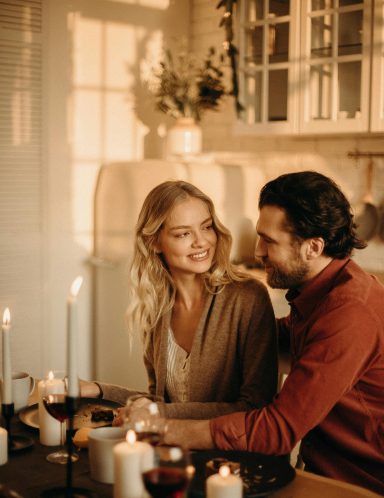 Date These 4 Zodiacs If You Want To Be Wined and Dined