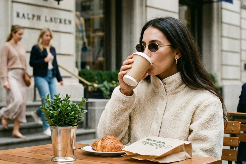 Your Signature Coffee Order, Based On Birth Month