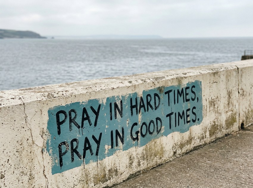 How God Responds To Your Words And Prayers