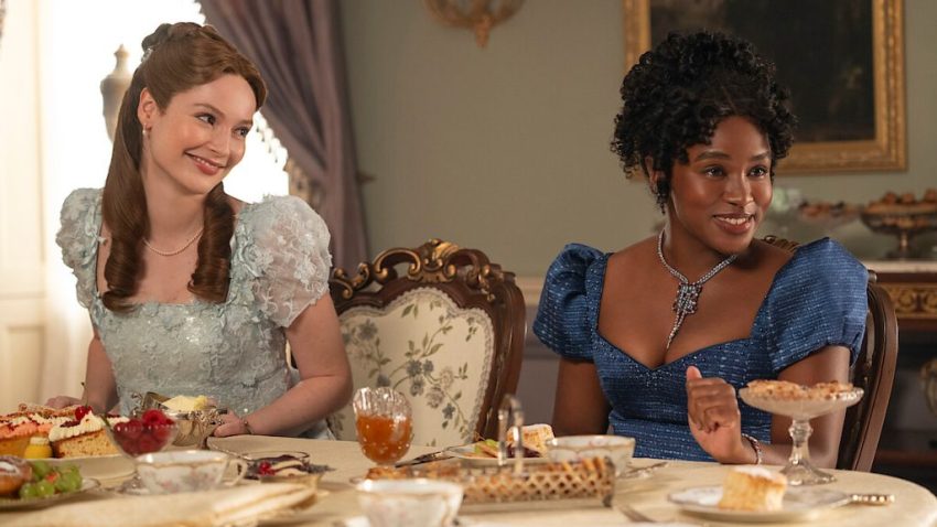 ‘Bridgerton’s Newest Casting Announcement Spoils A Huge Plot Point For Season 5
