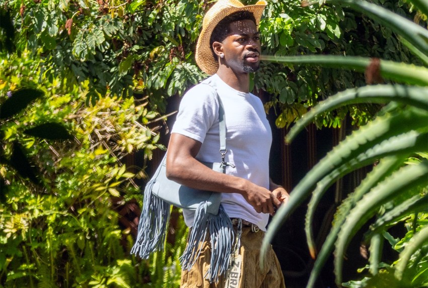 Lil Nas X Heads Back To Studio After Assault Case Dismissal