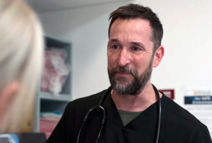 Dr. Robby Isn’t Suicidal, He’s Dying, And ‘The Pitt’ Episode 13 Just Gave It Away